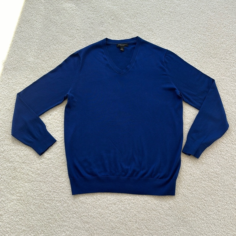 Men’s Banana Republic Sweater
